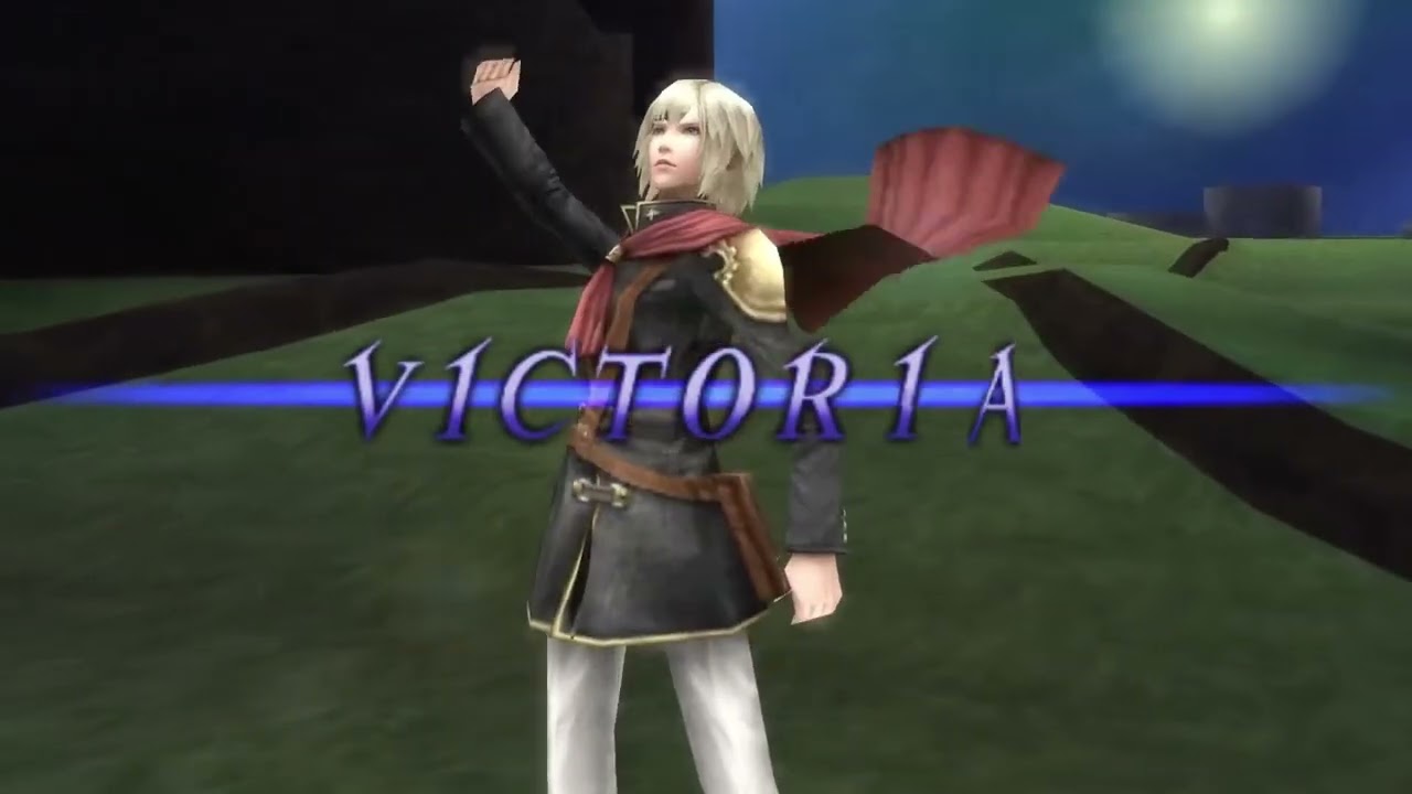 Случайный бой против (мод Dissidia NT)