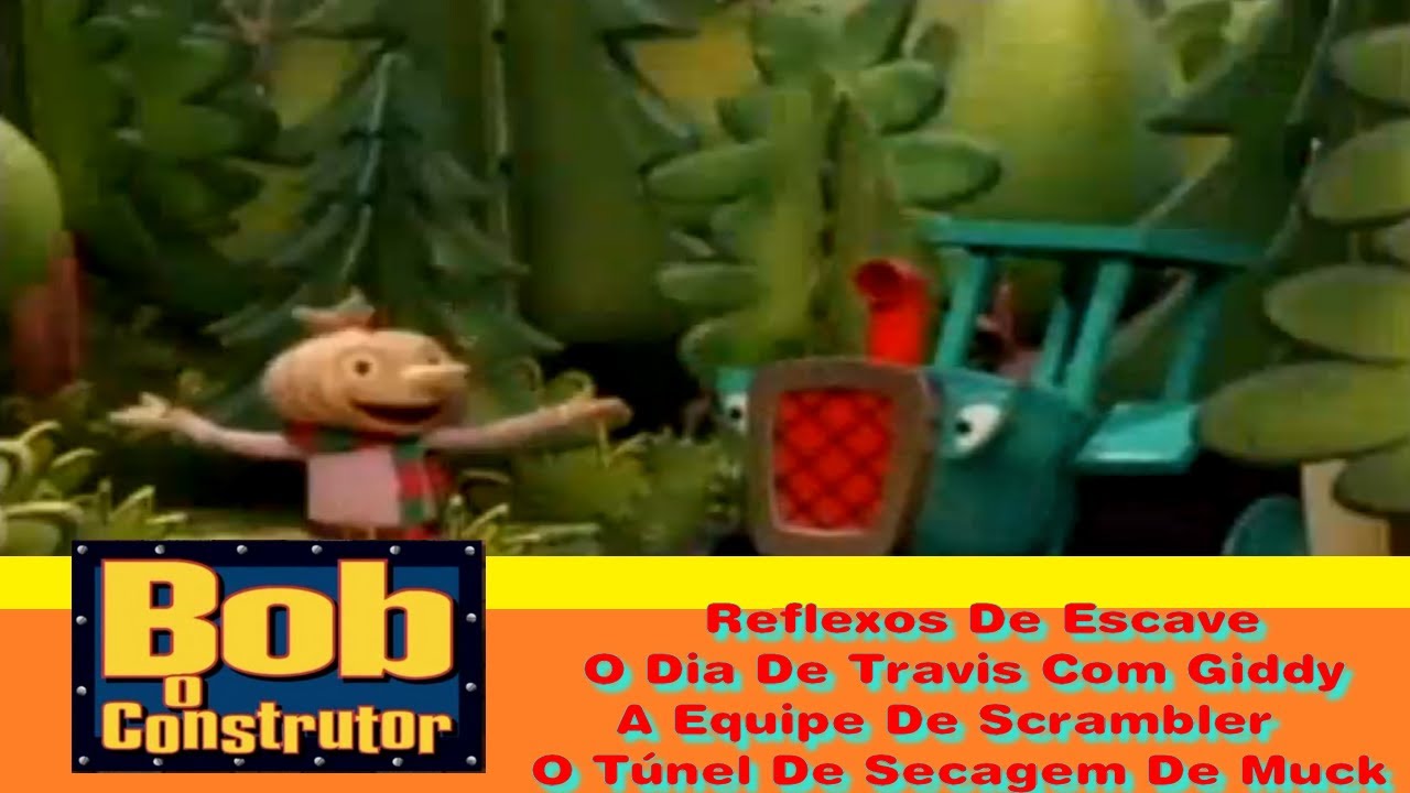 Bob O Construtor - S13E07-08