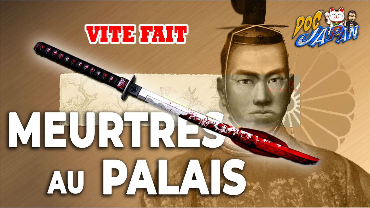 L'empereur Ankô (453-456)  [Vite Fait]