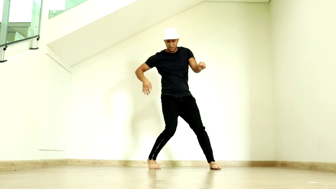 Ton Carfi - Fica | Dança Cristã Espontânea