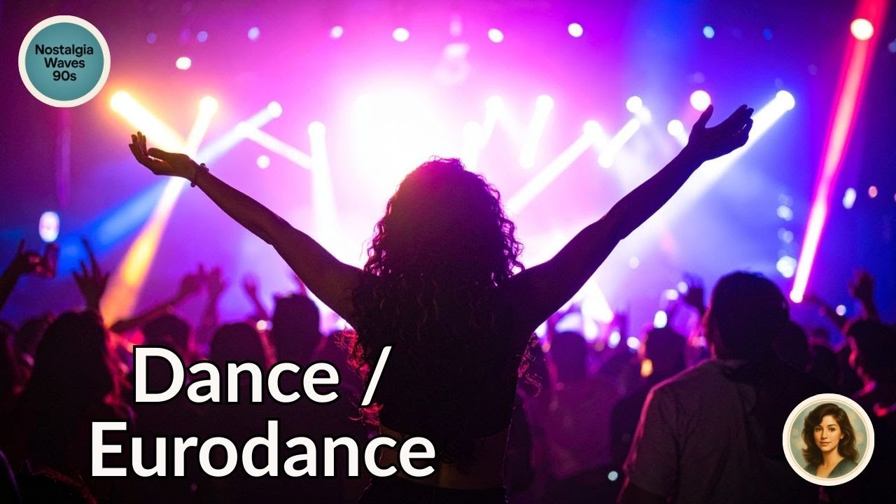 【Dance / Eurodance Women's Vocal】Still Glowing – Lights Don’t Fade