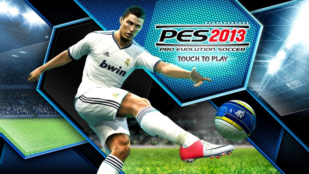 Cómo descargar el pes 2013 mod fifa 16 para Android 14