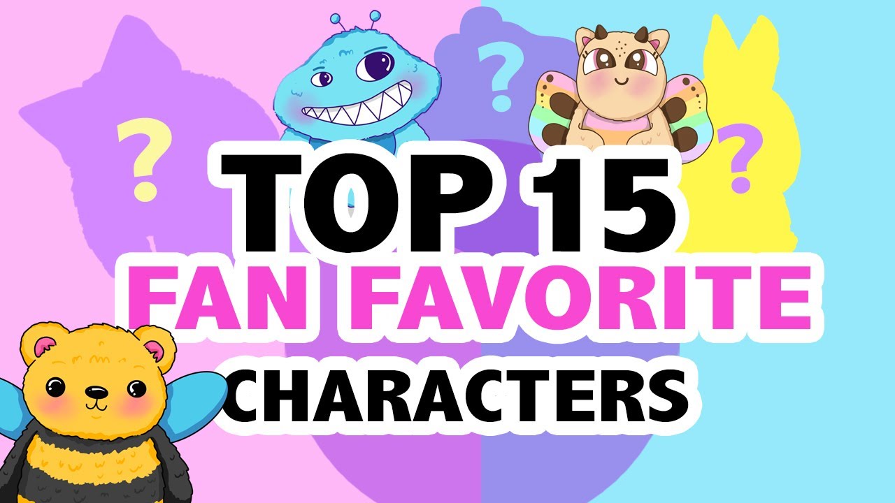 Top 15 ME Characters