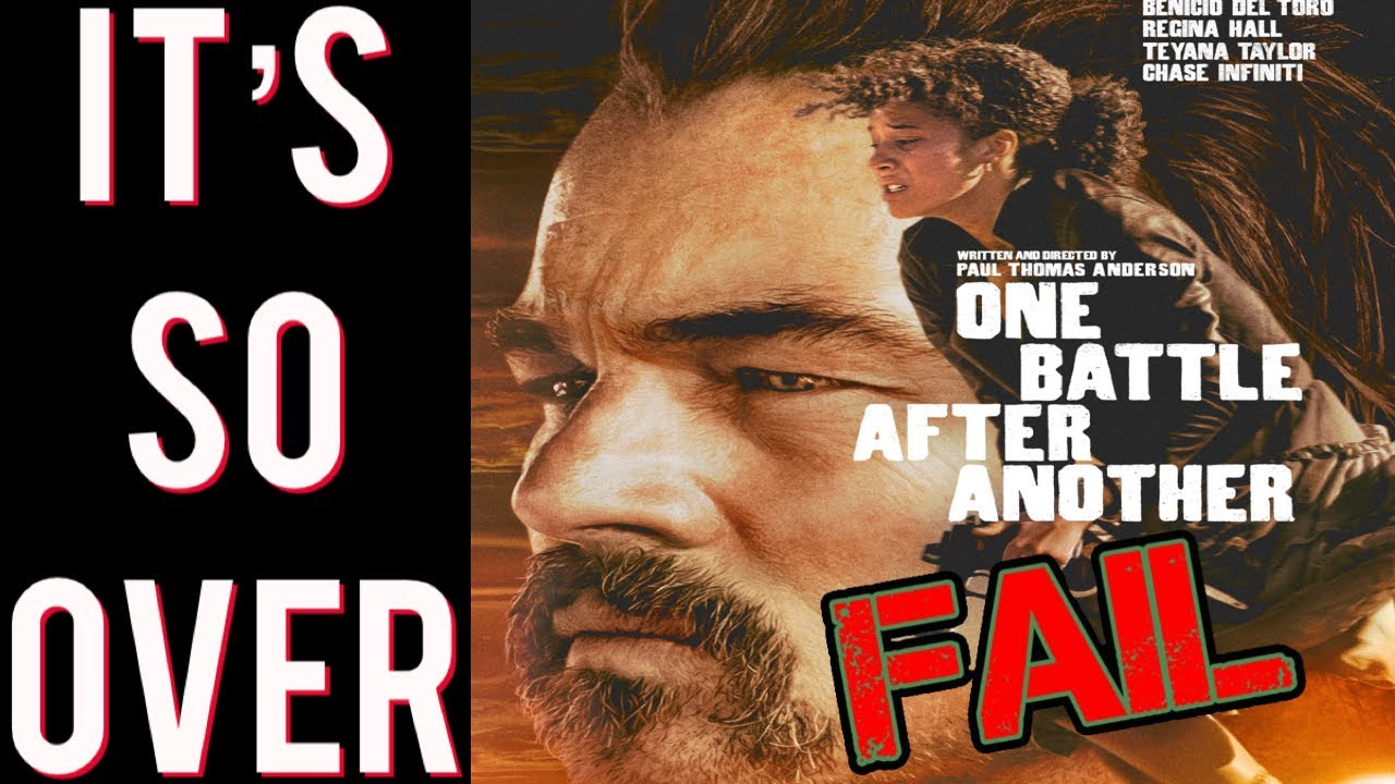 Leonardo DiCaprio's ANTIFA tribute movie FLOPS! One Battle After Another is a Hollywood BOMB!