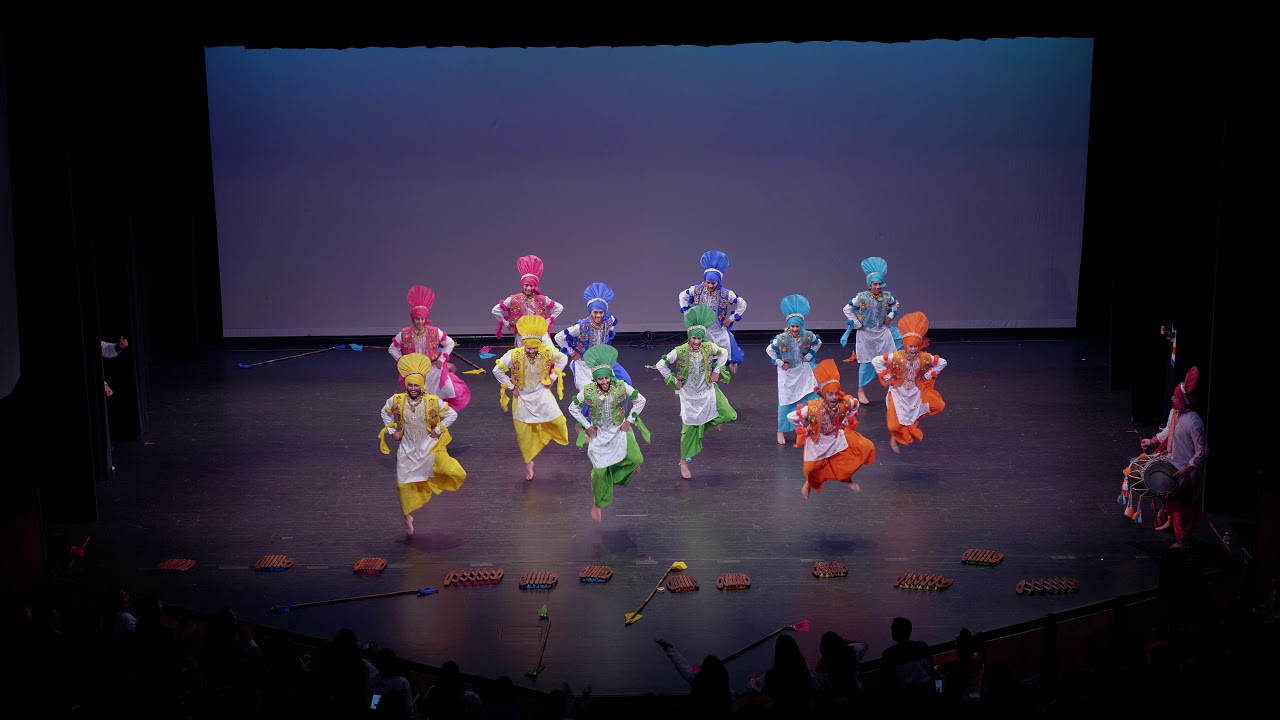 DC Metro Punjabi Arts Academy - East Coast Showdown 2019 - First Place