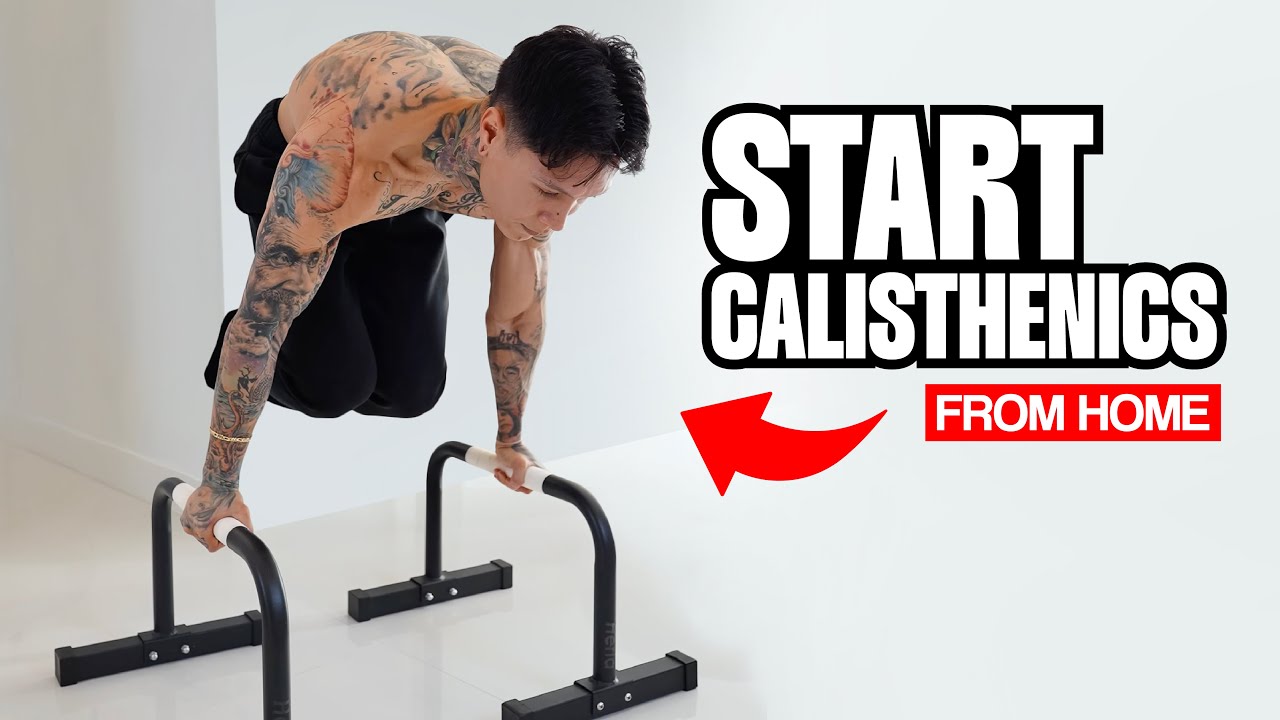 HOW TO TUCK PLANCHE