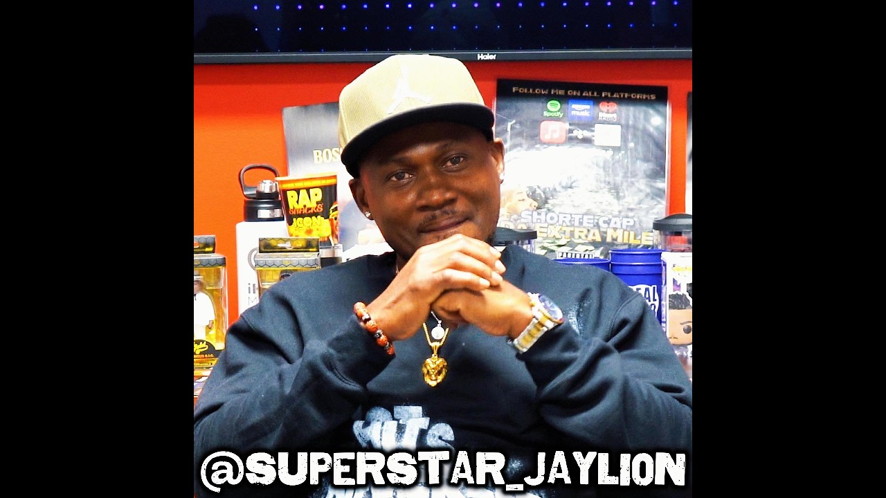 Jay Lion Breaks Down Afrobeats’ Global Rise & Cultural Connection Through Music | Real 96.3