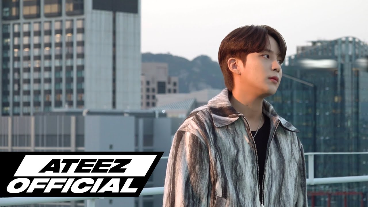 ATEEZ(에이티즈) - '야간비행(Turbulence)' Official MV Making Film