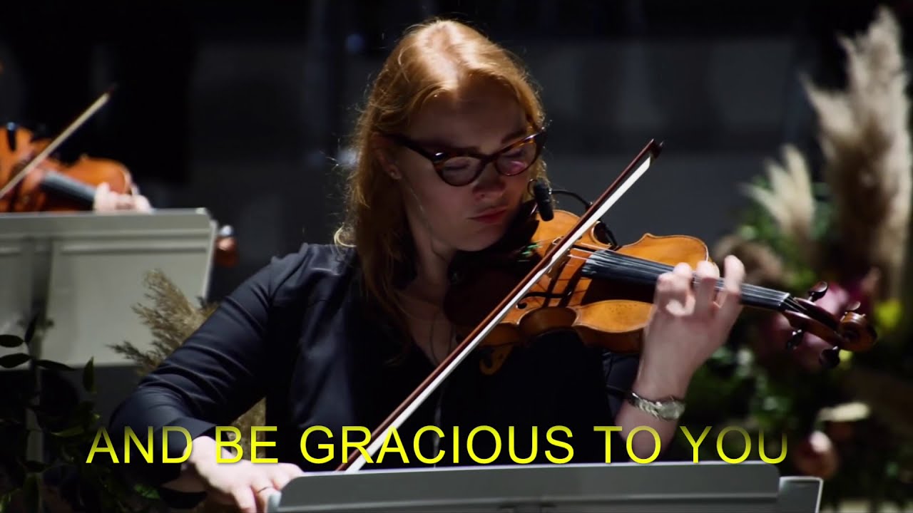 The Blessing (Symphonic Version) - Passion City Church with lyric