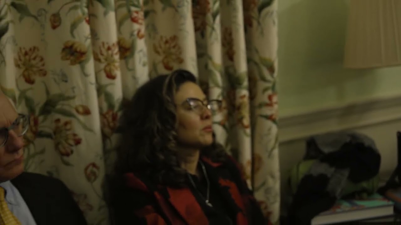 Osimi Documentary | Reflections & Q&A After Screening | Cambridge,  February 19, 2025