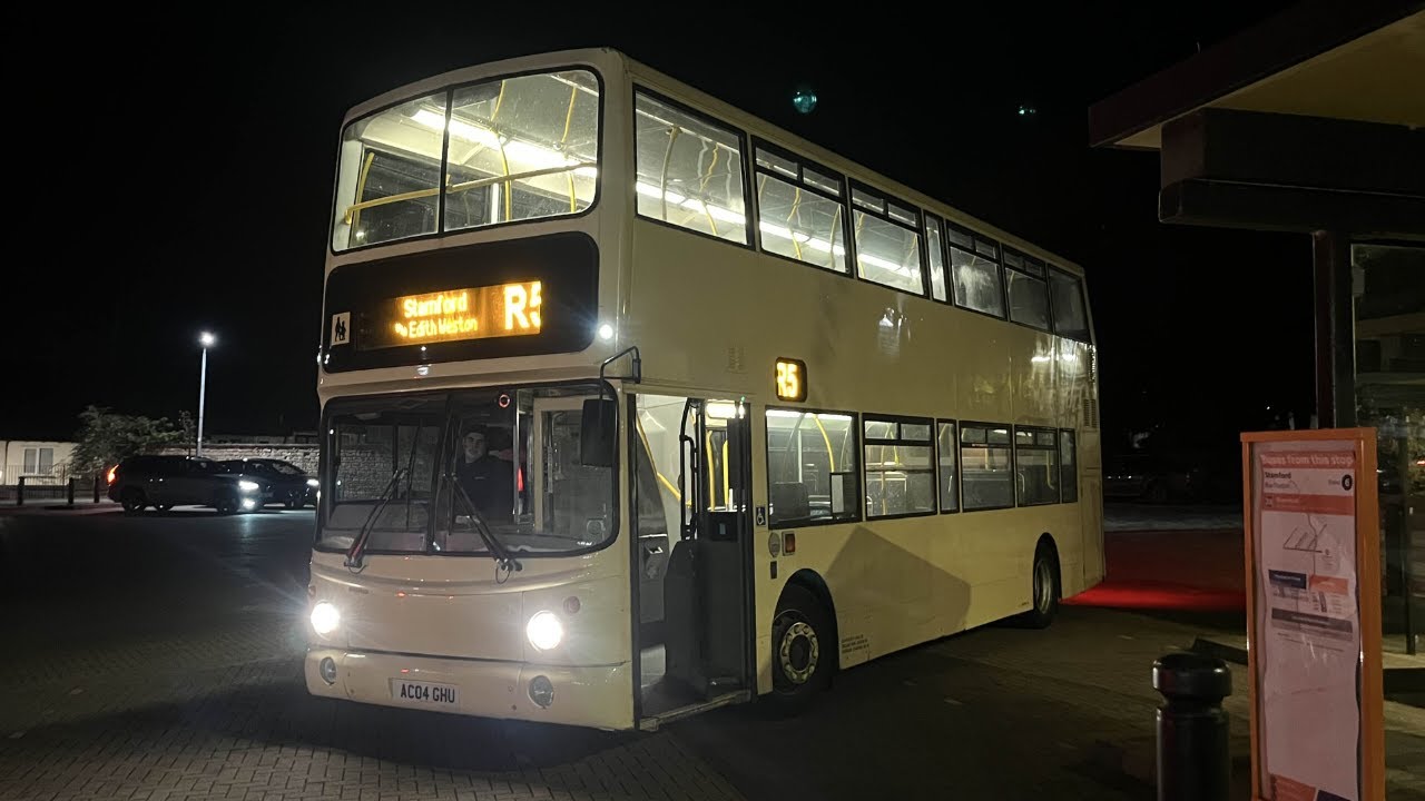 Blands (ex Dublin Bus) AV378 | ZF €3 B7TL