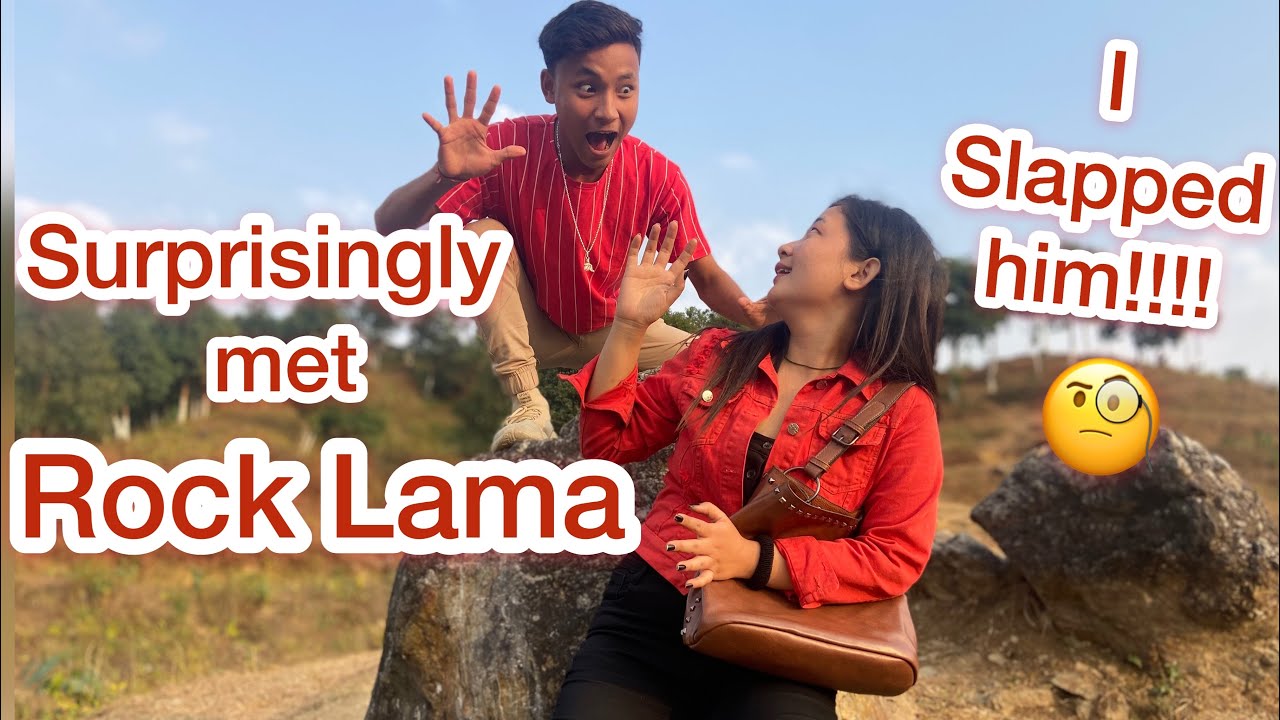 My fav hangout place in town| met Rock Lama after long time| Daily Vlog |13 | NL Vlogs | Rock Lama |