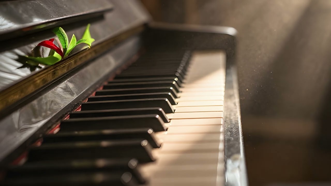 Quiet Hands — Gentle Emotional Piano