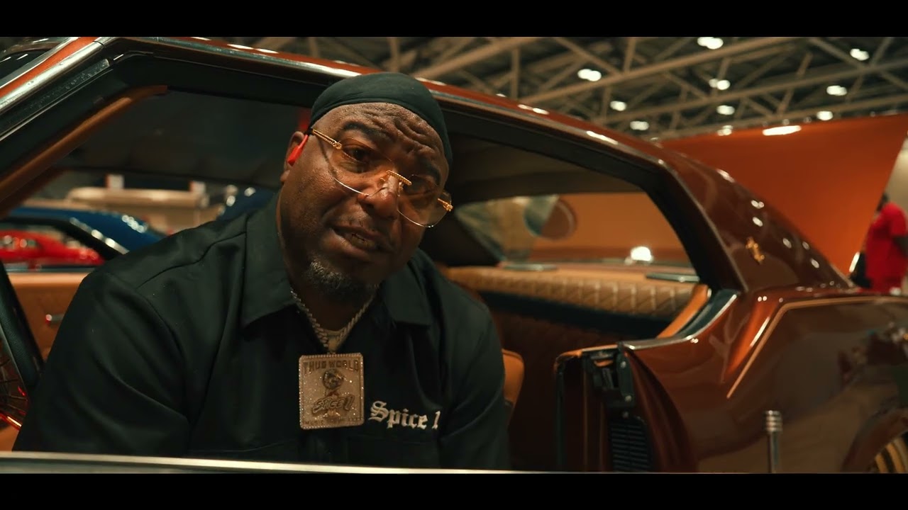 Spice 1, Nyceboy - Floss on Em (ft. Nyceboy)