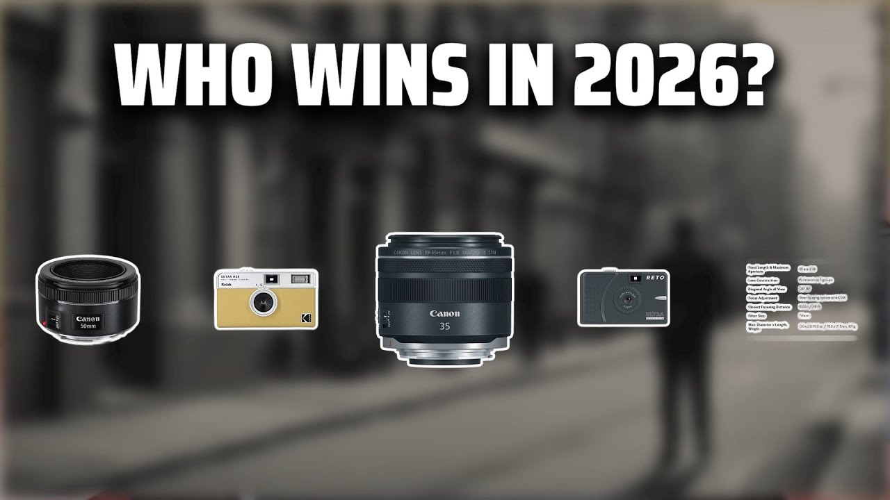 The Top 5 Best Canon Prima in 2026 - Must Watch Before Buying!