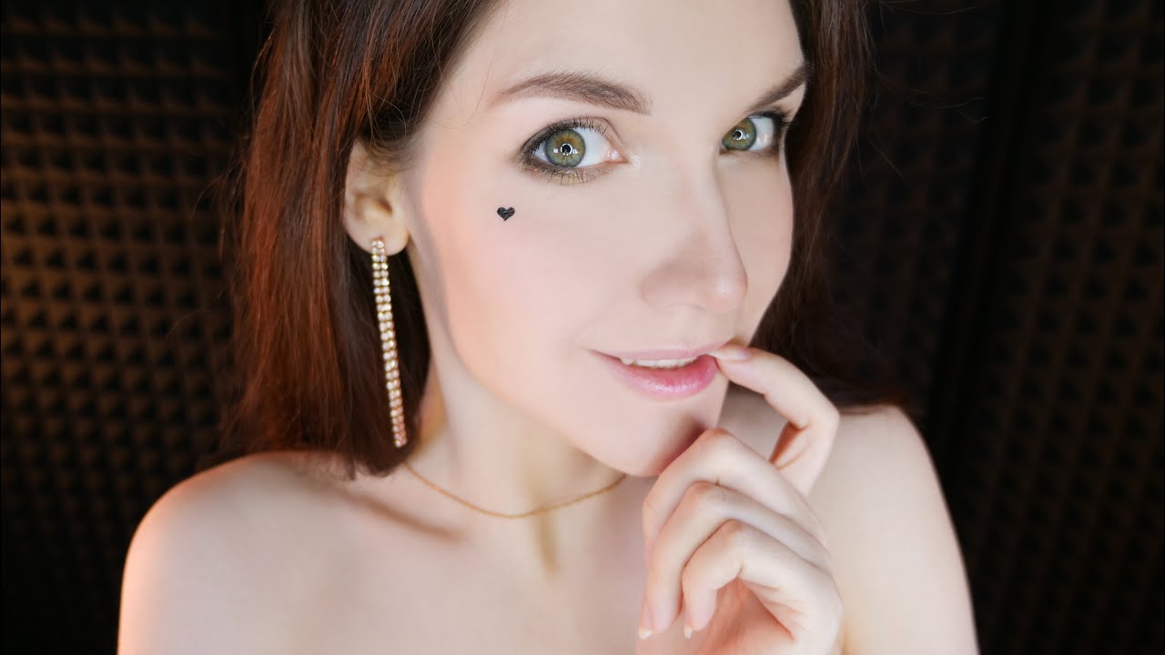 АСМР ❤️Звук тела, зубов, волос, рук и шепот 🥰 ASMR Sound of body, teeth, hair, hands and whispers 😊