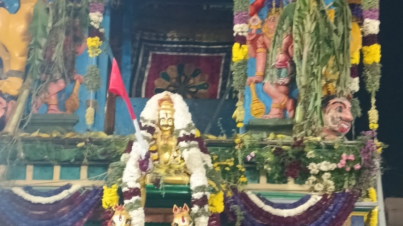 🙏ವೇಣುಗೋಪಾಲಸ್ವಾಮಿ🌺💐#ಜಾತ್ರೆ#shailupuni 