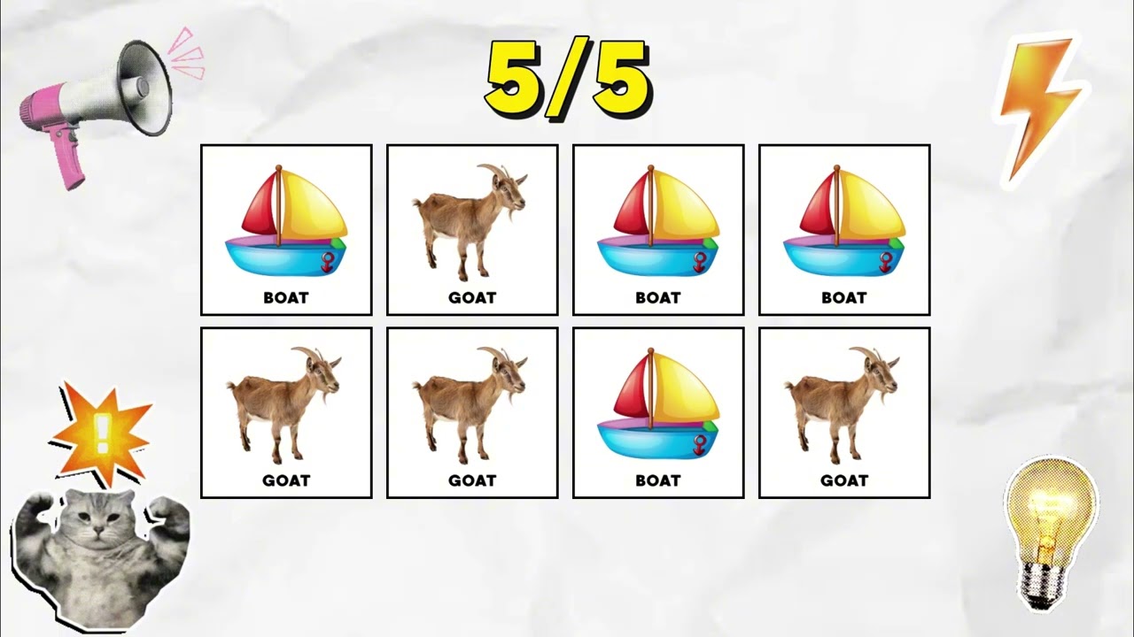 Say The Word On Beat Extended 1 | Level 1 - 5 | Easy to Impossible