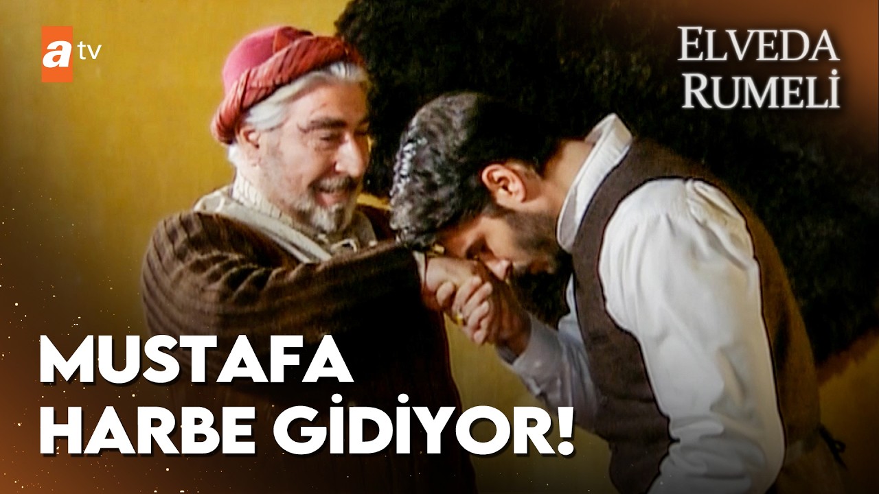 Hakkını helal et… Gidip de dönmemek var | Elveda Rumeli 27. Bölüm