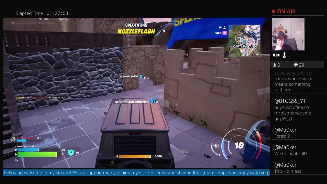 Quests!|fortnite. Sub, share and join the discord! trolls will be banned.