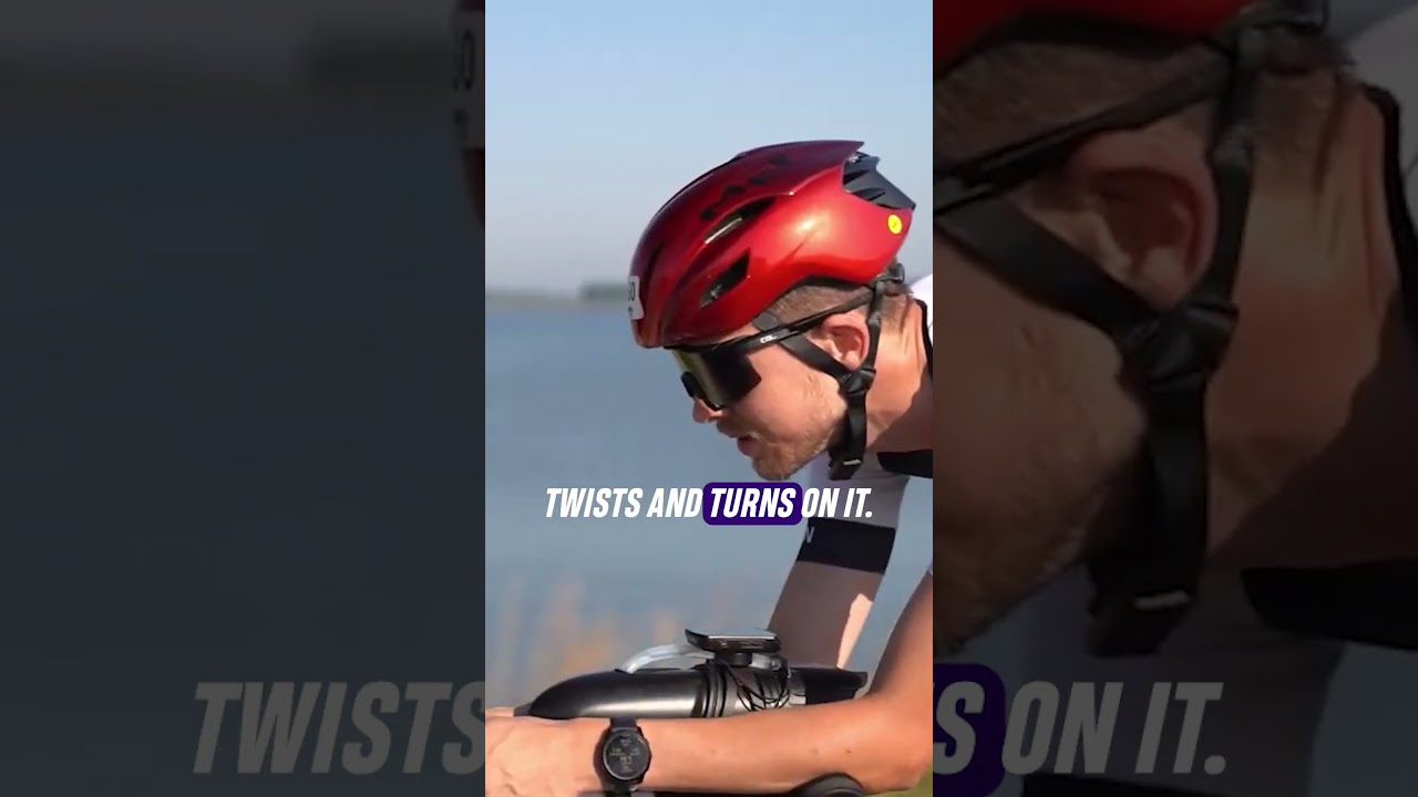 IRONMAN 70.3 Westfriesland Preview &mdash; Ride the Race Route on ROUVY