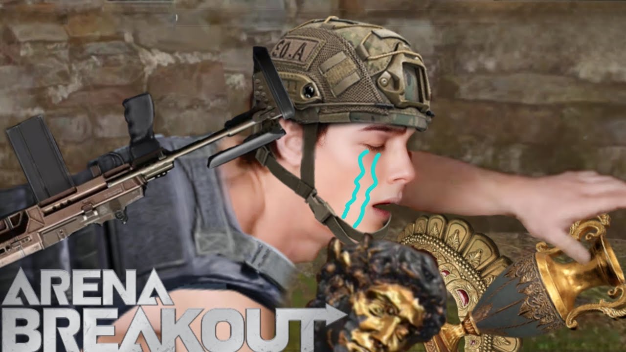Bye Duo Gold SS9 | Arena Breakout
