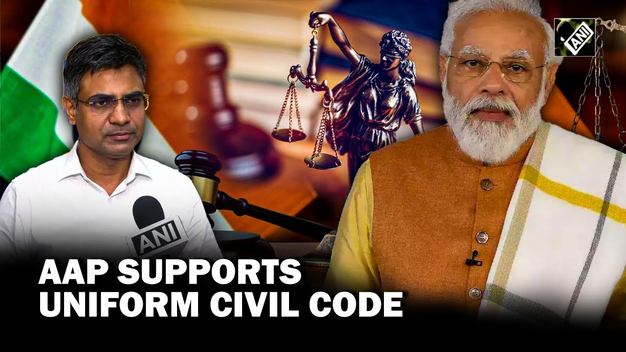 AAP backs PM Modi&rsquo;s call for Uniform Civil Code in Country; cracks in Opposition unity?