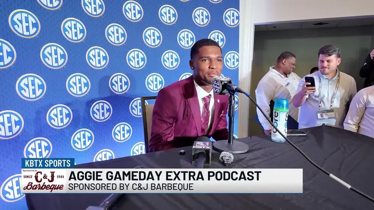 Подкаст Aggie Gameday Extra: обзор главных тем медиадней SEC
