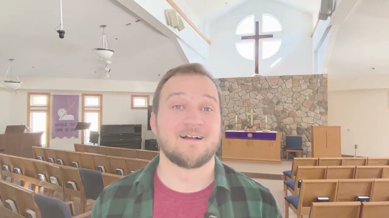 Second Midweek Devotion in Lent