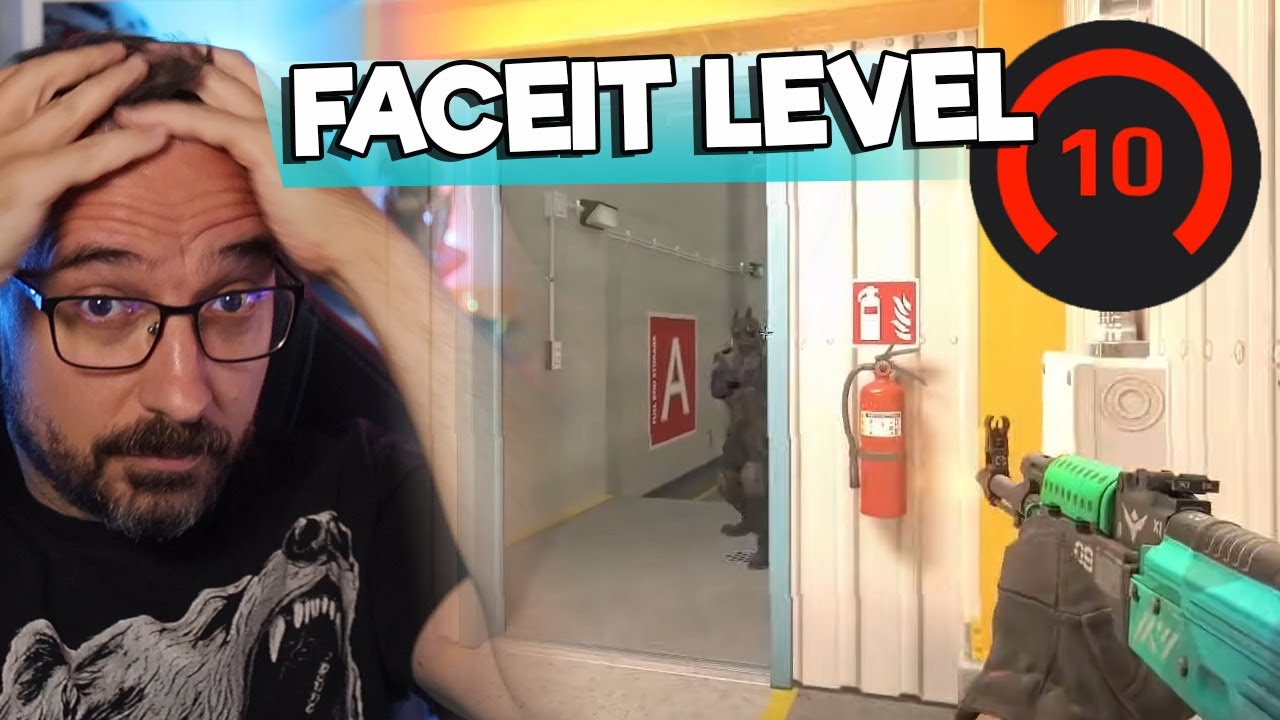 Krisz teljesen kiéget Nuke-on :(