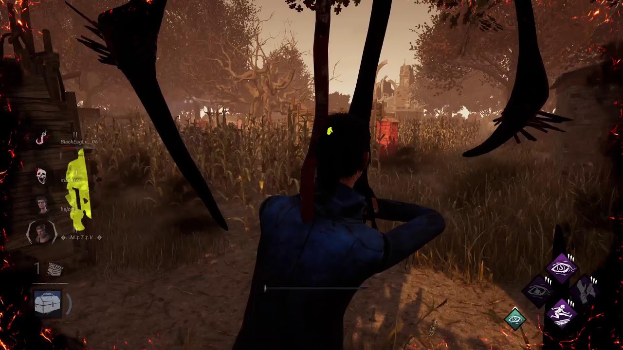 Dead By Daylight CANLI #diablo #game #keşfetteyiz #trend #viral #live #karaca #dbdl