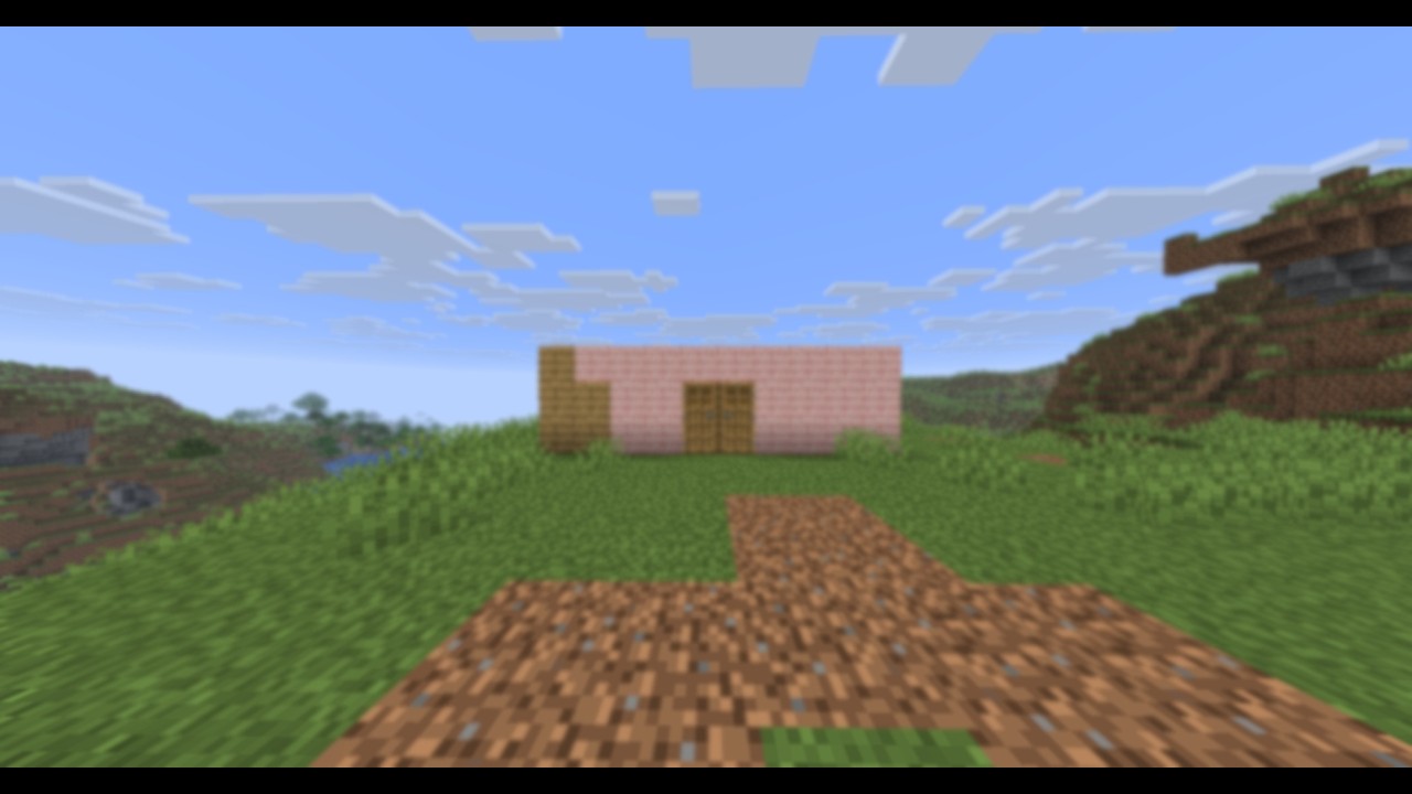 starting my new world
