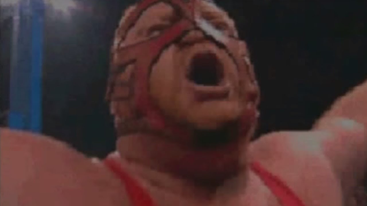 WWF In Your House (Saturn) Playthrough - NintendoComplete