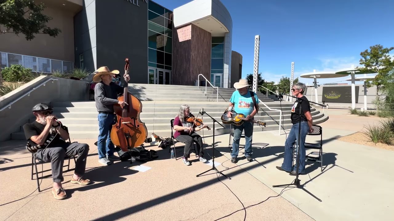 Nevada Old Time Fiddlers Association 10-25-25    Back to the Future Car Show, Henderson 