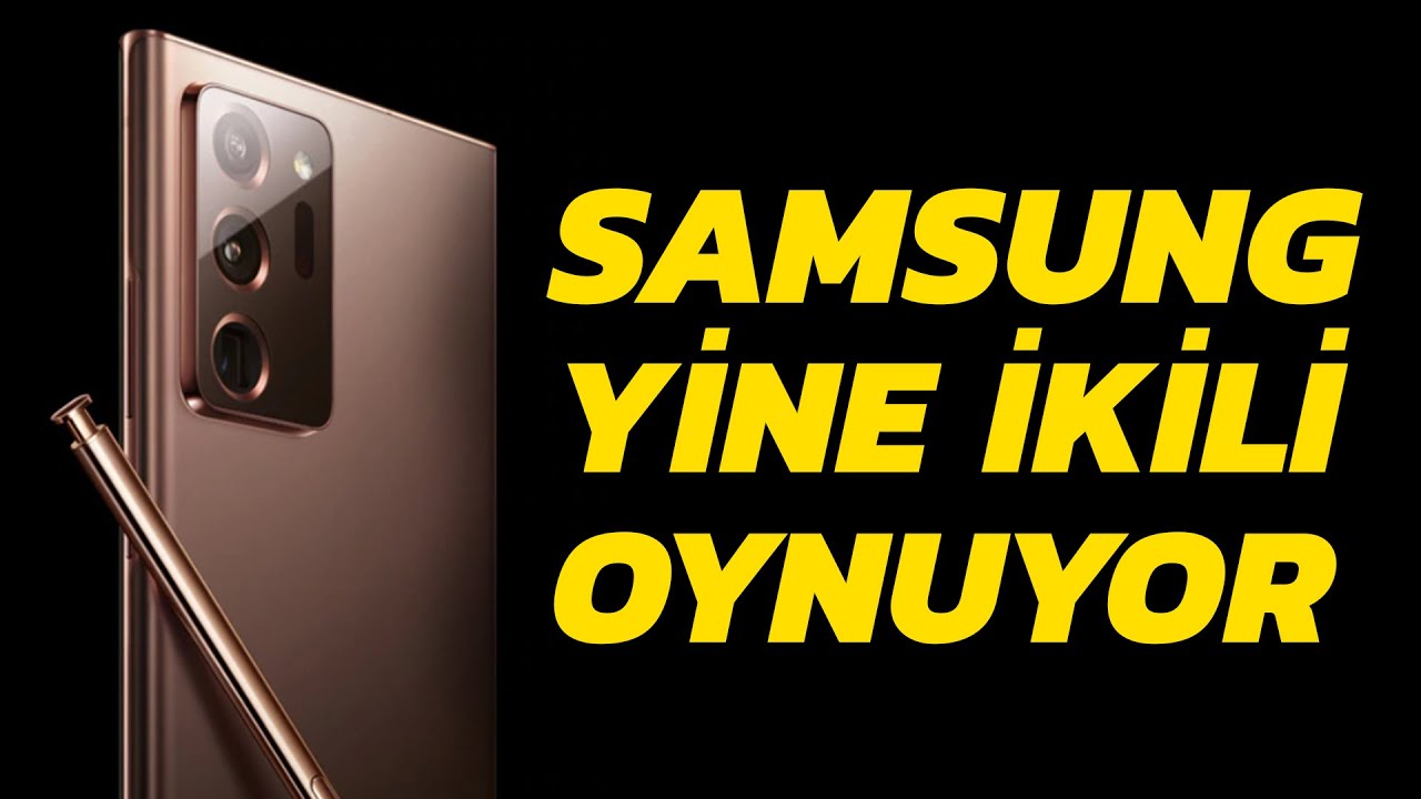 Samsung bundan vazgeçmeli | Exynos 990 dayatması