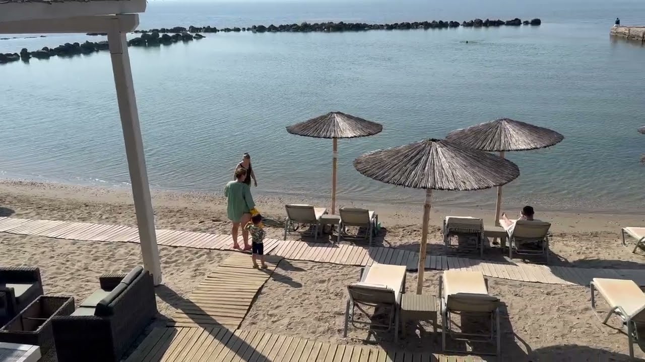 CORFU HOLIDAY PALACE 🇬🇷 5* accommodation in Grece | private pool & private🏖️🍸🍹