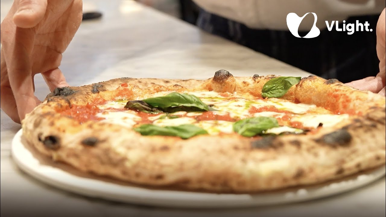 Top Pizza In Hong Kong: Discover The Best Pizzeria In Lan Kwai Fong