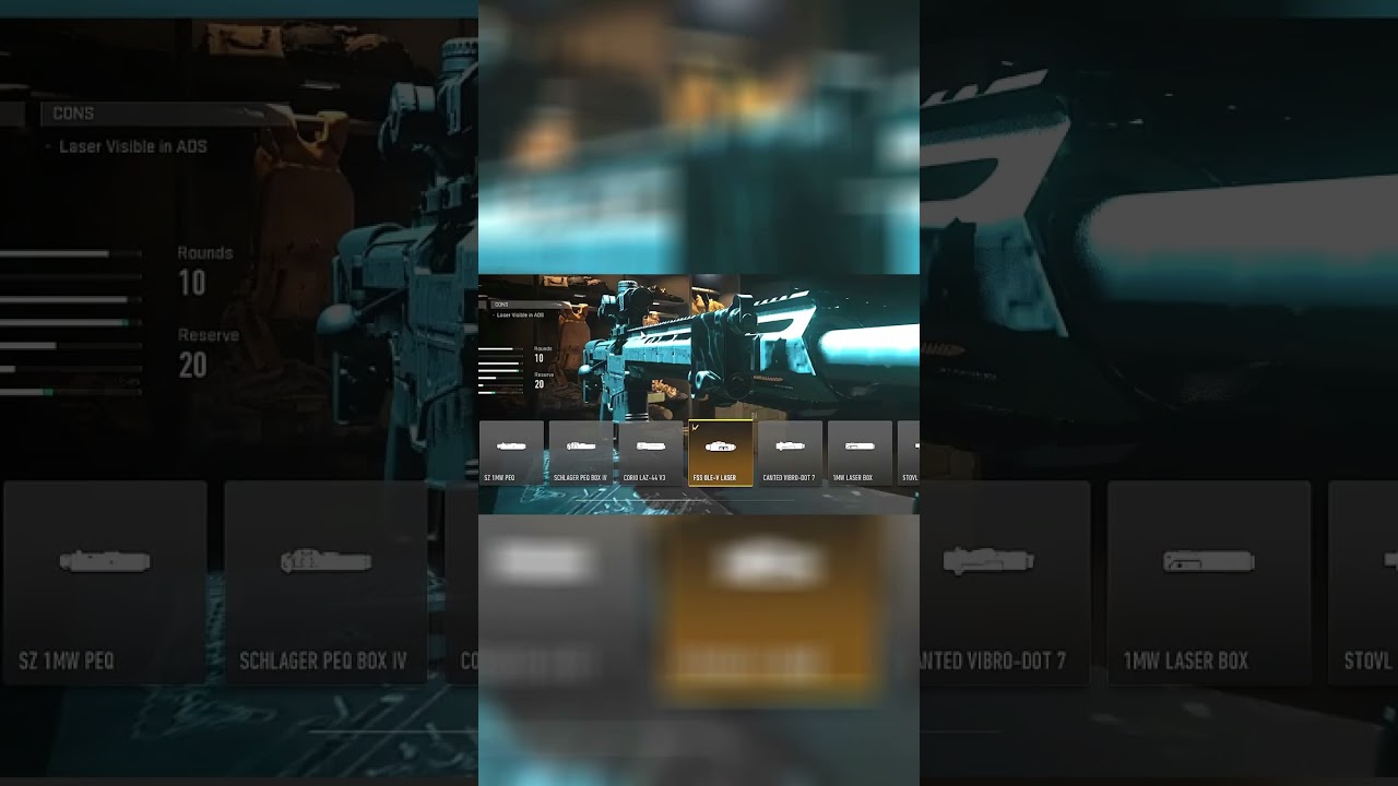BEST MCPR 300 BUILD WITH FTAC LOCUS SP OPTIC [MWII - Warzone 2]