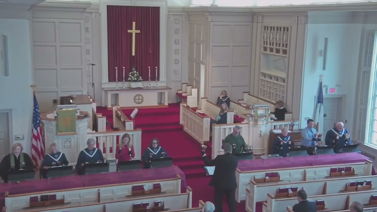 Bell Choir 2 15 26 How Firm a Foundation