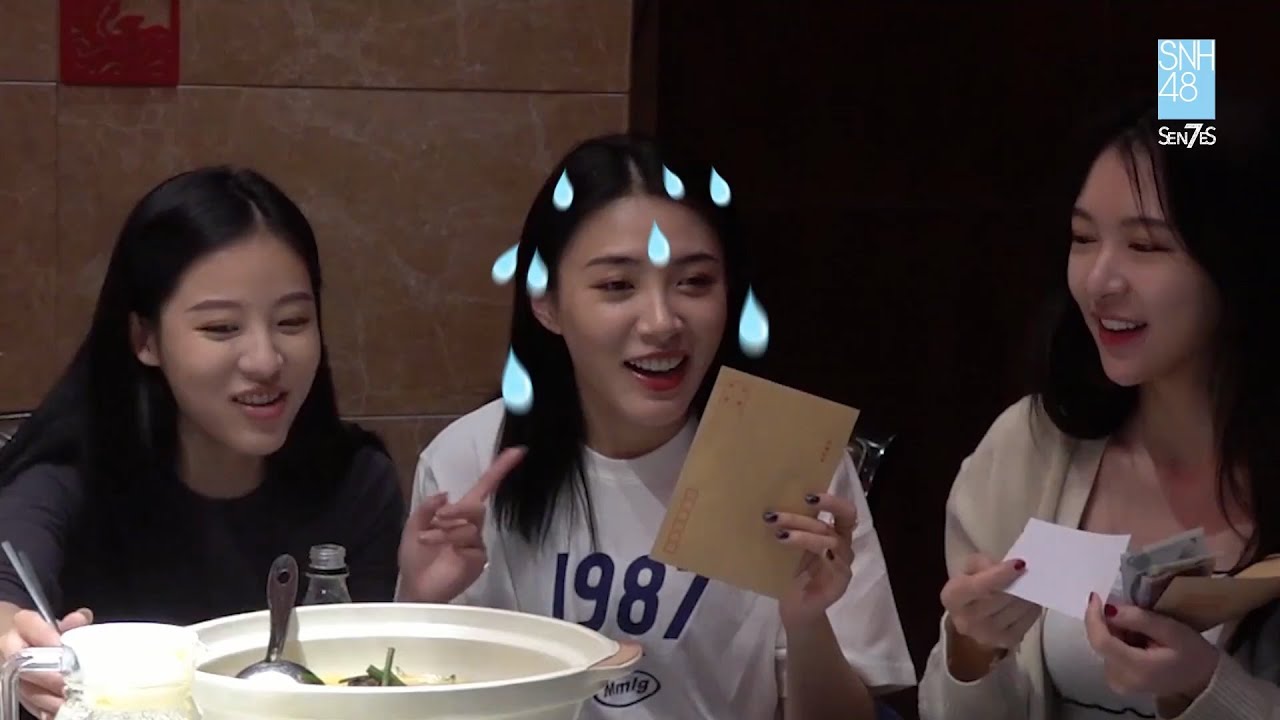 SNH48 7SENSES《青春有你2》限定vlog|戴萌|張語格|許楊玉琢|許佳琪|孫芮《青春有日记》新春特辑