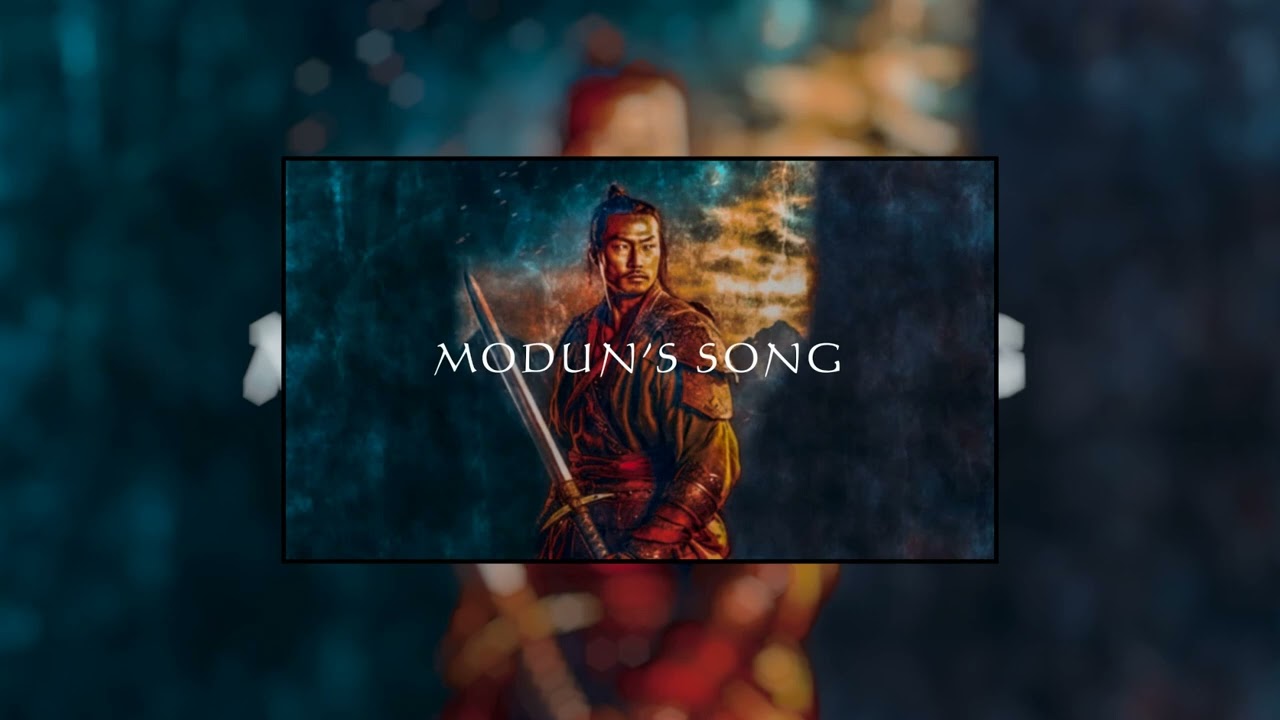 Modun's Song - Slowed and Reverb - Epic Turkic Music by Farya Faraji