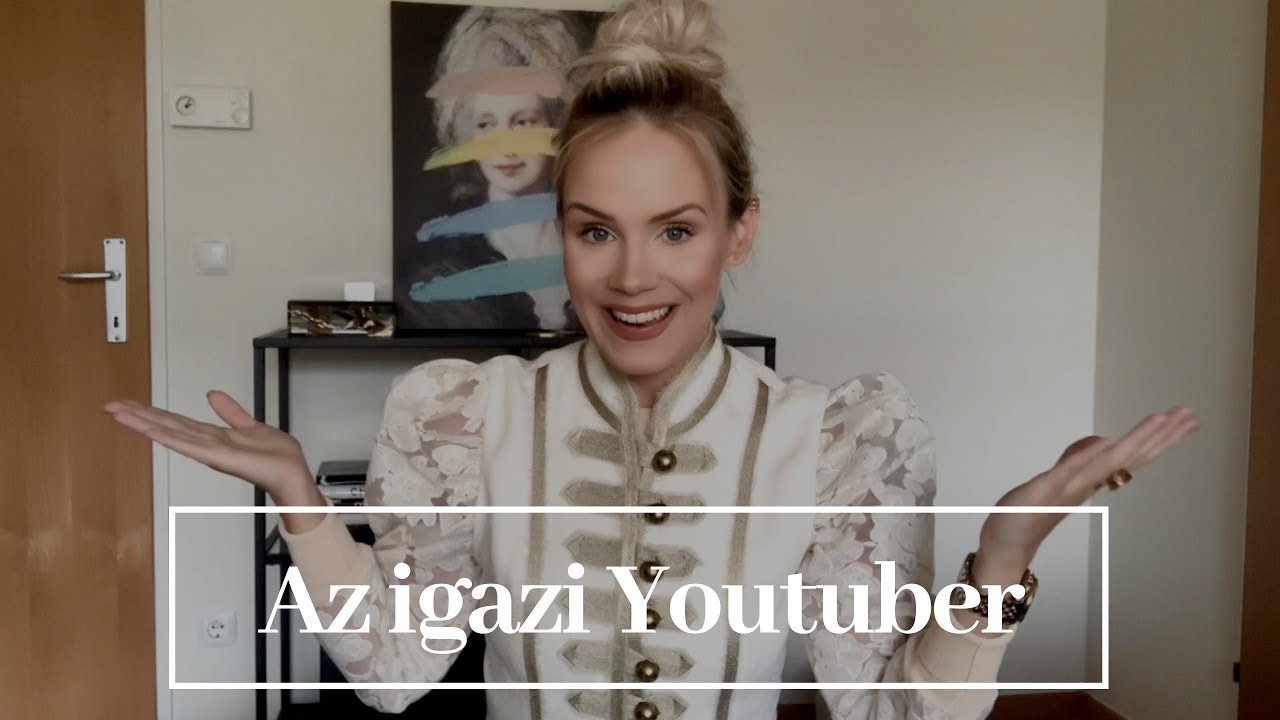 TIPPEK: HOGYAN LÉGY IGAZI YOUTUBER |*vicces*