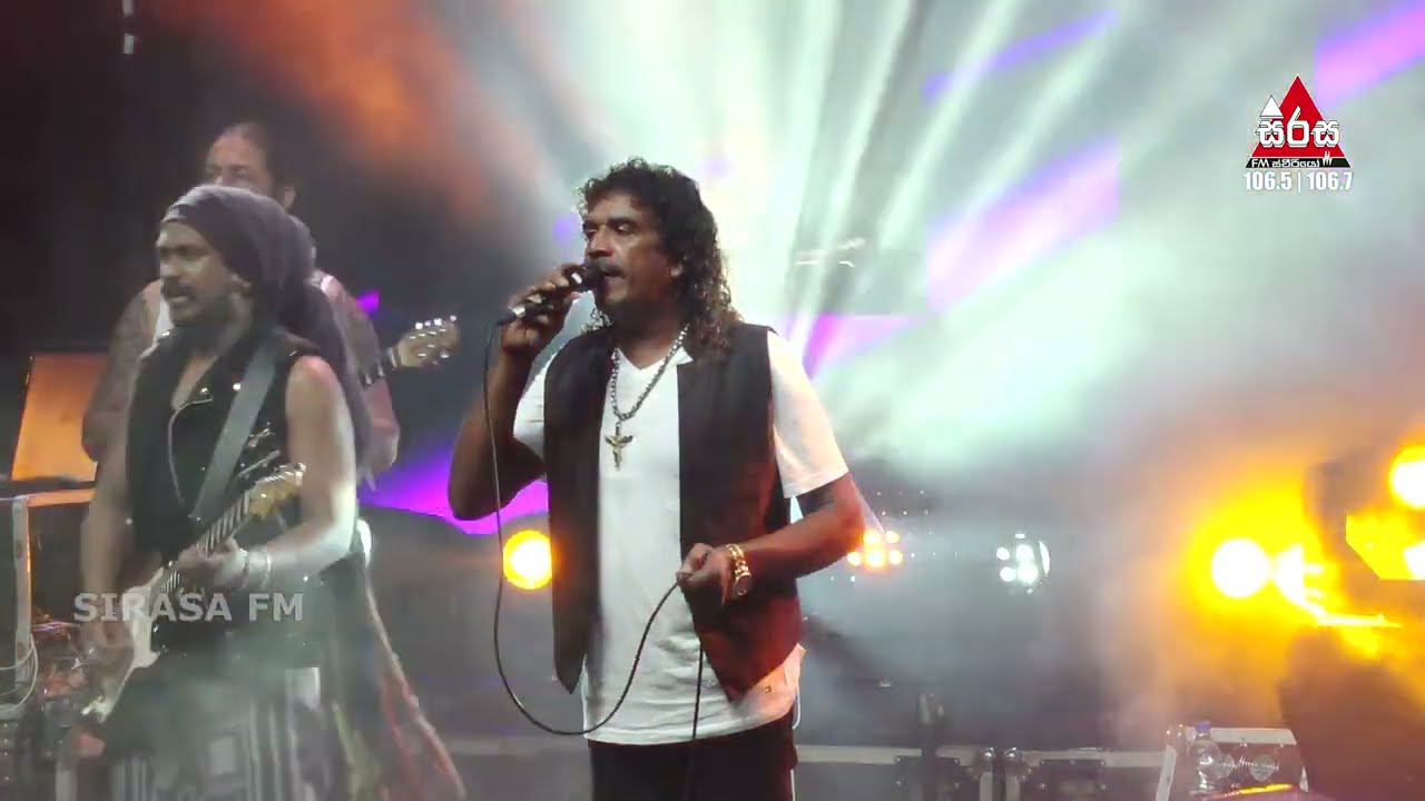 Bellanvila Weherata (බෙල්ලන්විල වෙහෙරට) Kingsley Peiris Sirasa FM Live Show With Flashback