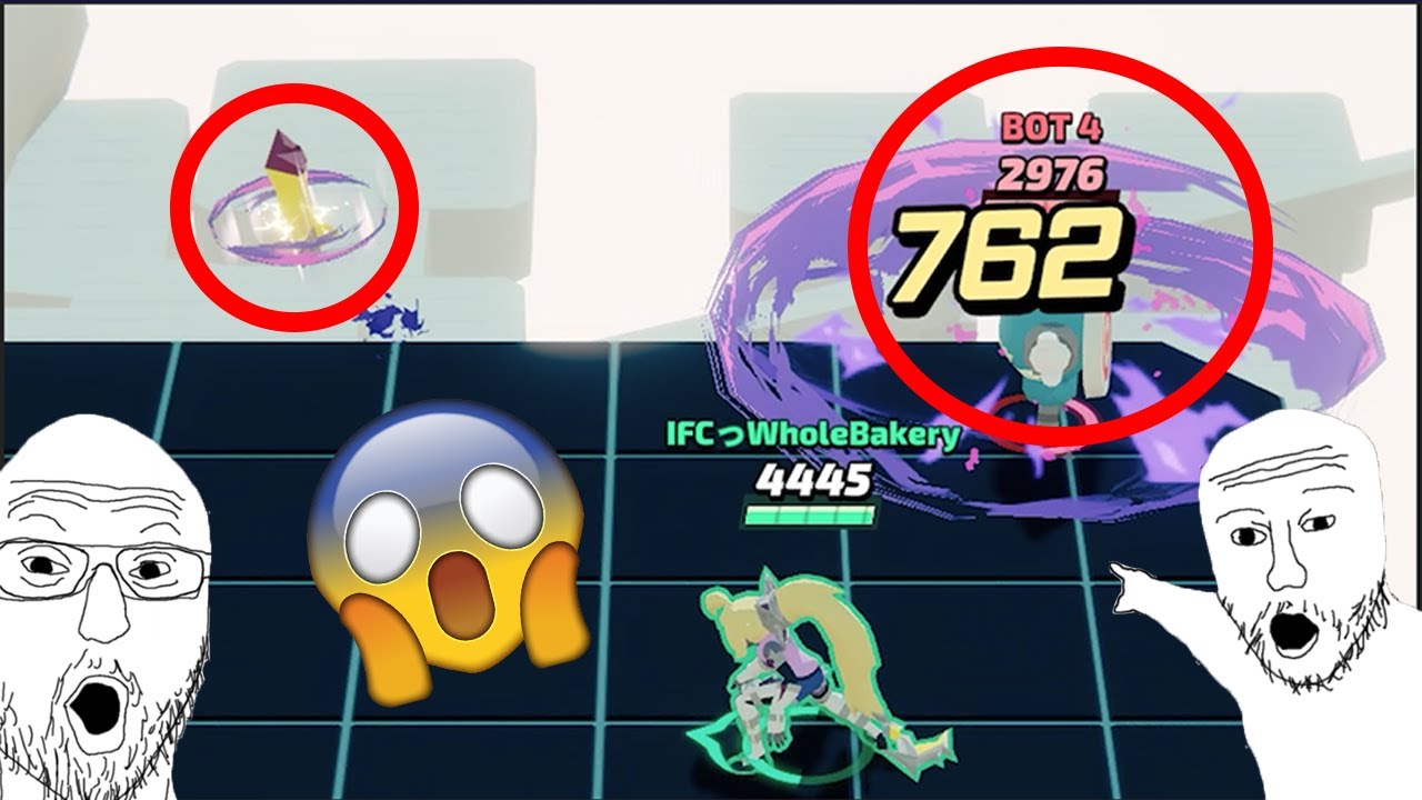 Hidden Rapunzel Tech?! | Smash Legends