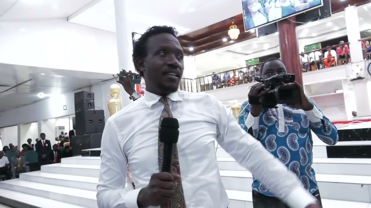 Igreja Pentecostal Hospital da Fé-  Reino da liberdade