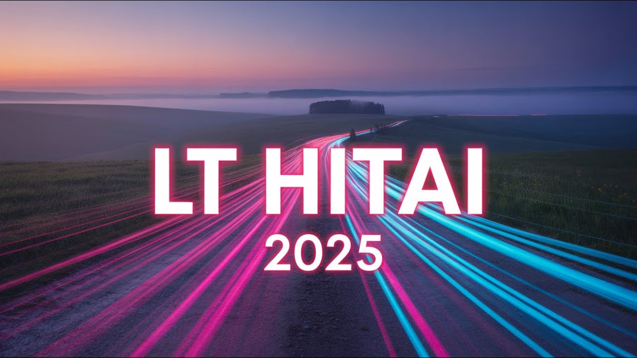 Lietuviški Hitai 2025 🔥 Lithuanian Pop Songs Mix | Vol. 2