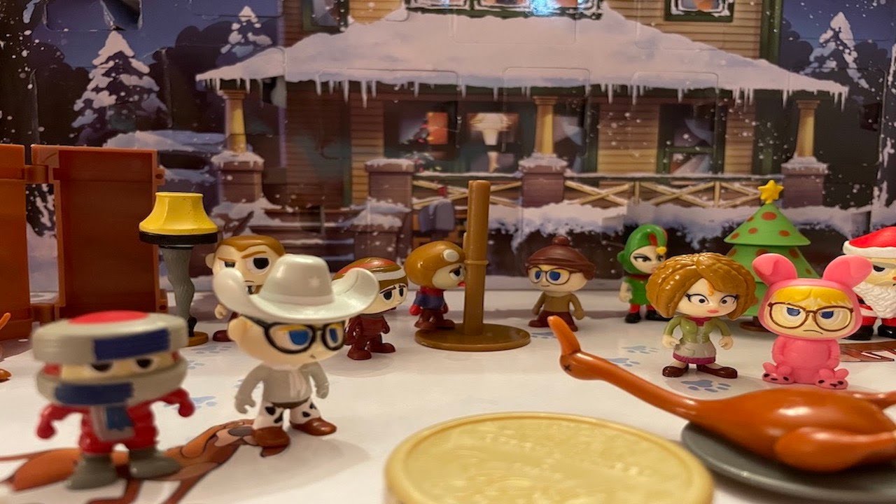 A Christmas Story Advent!