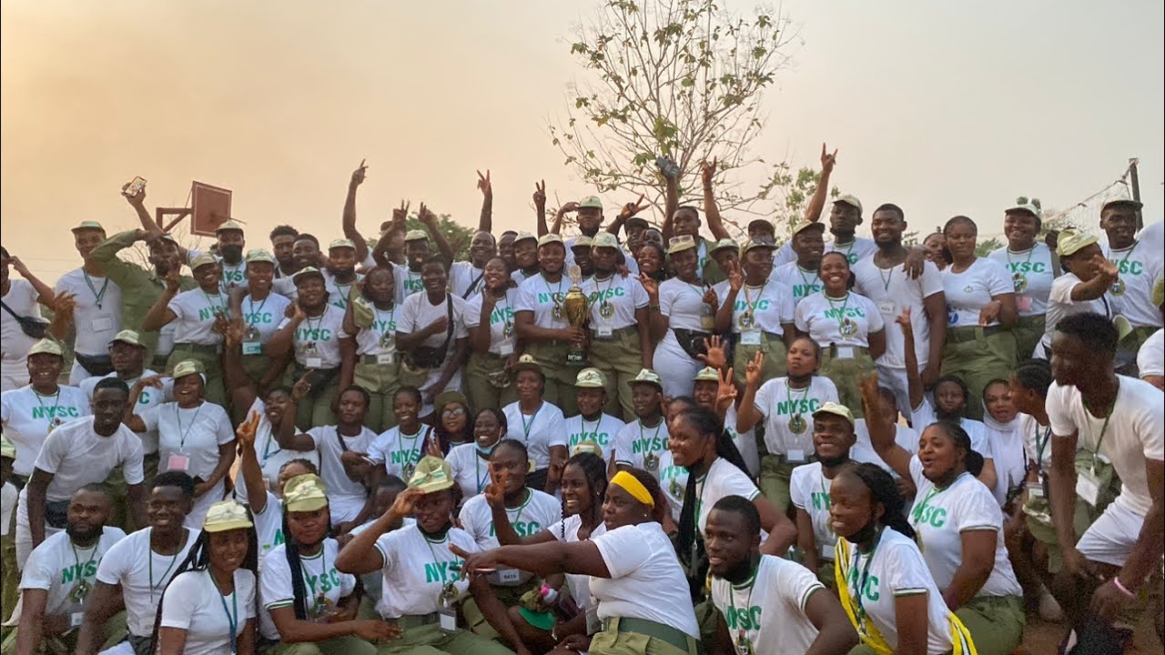 My NYSC Camp Experience in Obubra, Cross River