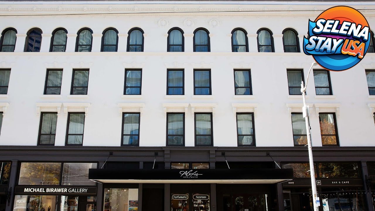 The Alexis Royal Sonesta Hotel Seattle | Seattle (WA), United States | Hotel Review 🌟