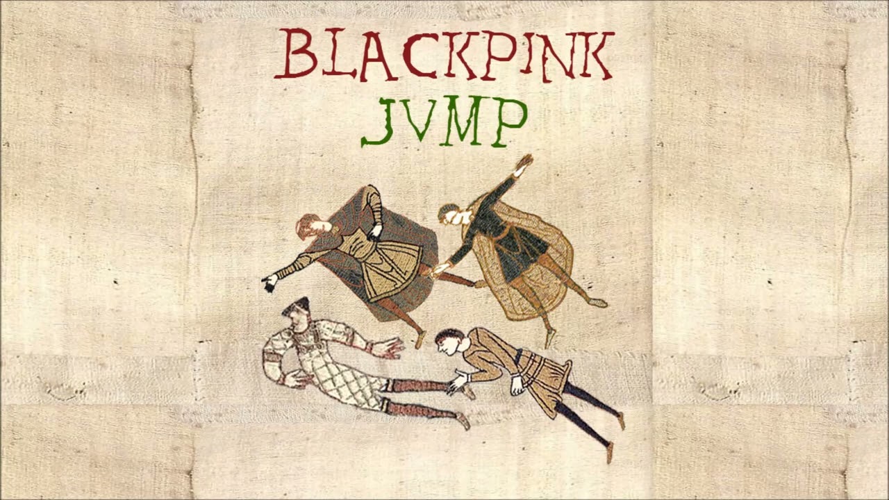 BLACKPINK (블랙핑크) - 뛰어 (JUMP) (Bardcore / Medieval Kpop)